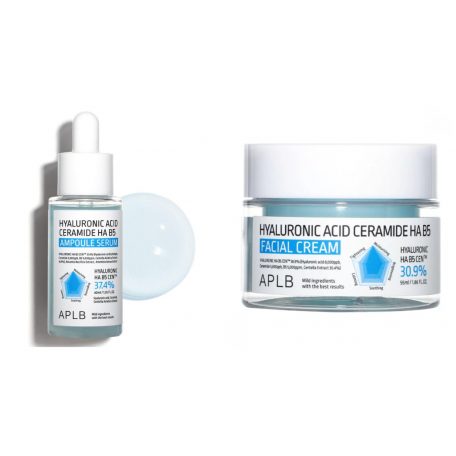 APLB - Hyaluronic Acid Ceramide HA B5 Set 95ml