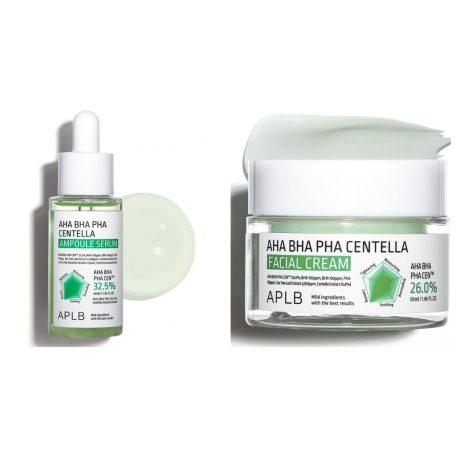 APLB - AHA BHA PHA Centella Set 95ml