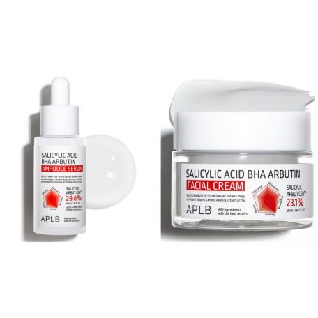 APLB - Salicylic Acid BHA Arbutin Set 95ml