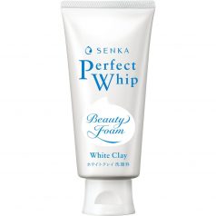   Shiseido - Senka Perfect Whip White Clay Beauty Face Foam 120g