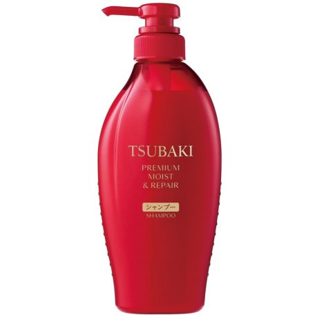 Shiseido Tsubaki Premium Moist & Repair Shampoo 450ml