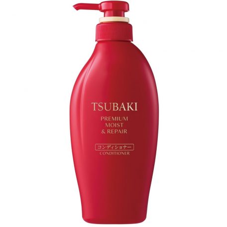 Shiseido Tsubaki Premium Moist & Repair Hair Conditioner 450ml