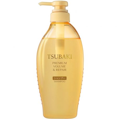 Shiseido Tsubaki Premium Volume & Repair Shampoo 450ml