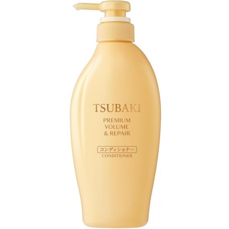 Shiseido Tsubaki Premium Volume & Repair Hair Conditioner 450ml