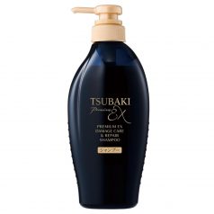   Shiseido Tsubaki Premium EX Damage Care & Repair Shampoo 450ml