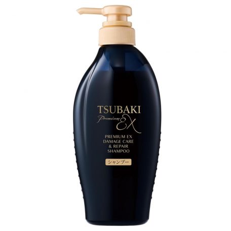 Shiseido Tsubaki Premium EX Damage Care & Repair Shampoo 450ml