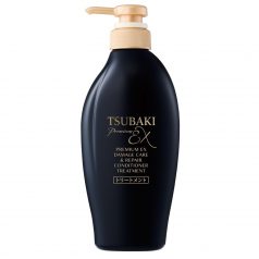   Shiseido Tsubaki Premium EX Damage Care & Repair Conditioner Treatment 450ml