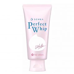   Shiseido - Senka Perfect Whip White Fuji Sakura Beauty Face Foam 100g