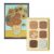 MILLEFEE - Van Gogh's Painting Eyeshadow Palette 11 Sunflowers 6g