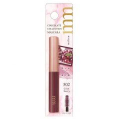   BEAUTY WORLD Milico Chocolat Collection Mascara 502 Cran Berry 4g