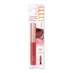   BEAUTY WORLD Milico Chocolat Collection Mascara 509 Hot Chocolate 4g