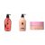 Shiseido - Ma Cherie Shampoo, Conditioner, Mask EX Moisture Set