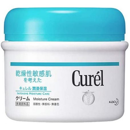 CURÉL Moisture Cream 90g