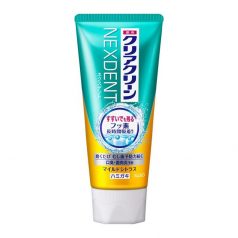 Clear Clean (KAO) - Nexdent Toothpaste Mild Citrus 120g