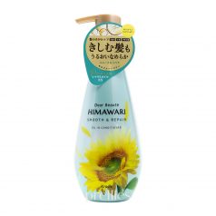   Kracie - Dear Beaute Himawari Oil In Hair Conditioner Smooth & Repair 500g