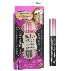   ISEHAN Kiss Me Heroine Make Volume & Curl Mascara Advanced Film 6g