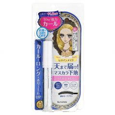   ISEHAN Kiss Me Heroine Make SP Curl Keep Mascara Base Blue Gray 6g