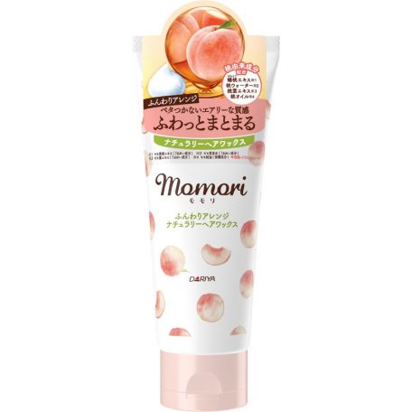 MOMORI Natural Styling Hair Wax 90g