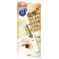 SANA - Nameraka Honpo Wrinkle Eye Cream N 20g