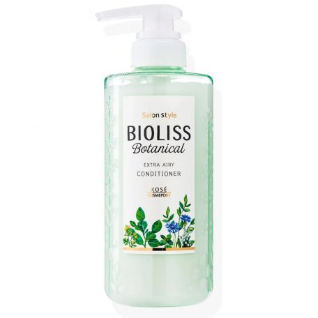 Kosé - Bioliss Botanical Conditioner Extra Airy 480ml