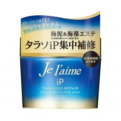   Kosé - Je l'aime iP Thalasso Repair Concentrate Hair Mask 200g