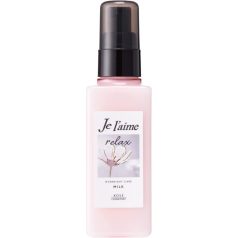 Kosé - Je l'aime Relax Overnight Care Milk 120ml