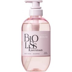 Kosé - Bioliss Pure Retouch Moist Shine Shampoo 480ml