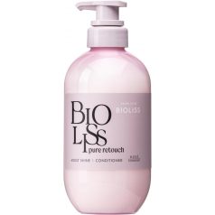 Kosé - Bioliss Pure Retouch Moist Shine Conditioner 480ml