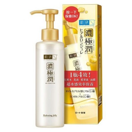 HADA LABO Koi Gokujyun Hyaluronic Acid 180ml