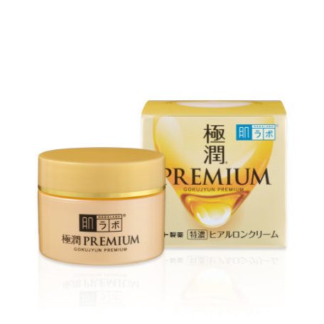 HADA LABO Gokujyun Premium Super Moisture Cream 2020 Edition 50g