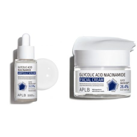 APLB - Glycolic Acid Niacinamide Set 95ml