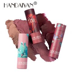 HANDAIYAN - Soft Velvet Lipstick 03# Rough 3,8g