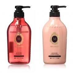   Shiseido - Ma Cherie Shampoo, Conditioner EX Moisture Set 2x450ml