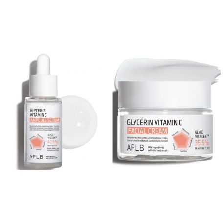 APLB - Glycerin Vitamin C Set 95ml