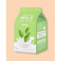 A'PIEU - Milk One Pack Green Tea 21g