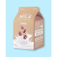 A'PIEU - Milk One Pack Coffee 21g