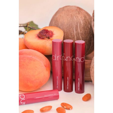 Rom&nd - Juicy Lasting Tint 2020 F/W Series - #18 Mulled Peach