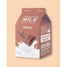 A'PIEU - Milk One Pack Chocolate 21g