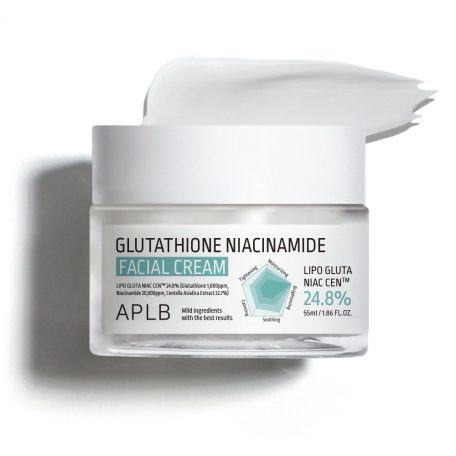 APLB - Glutathione Niacinamide Facial Cream 55ml