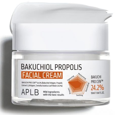 APLB - Bakuchiol Propolis Facial Cream 55ml