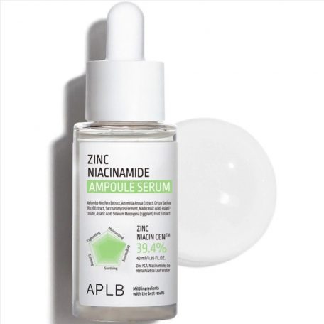 APLB - Zinc Niacinamide Ampoule Serum 40ml