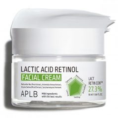 APLB - Lactic Acid Retinol Facial Cream 55ml