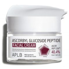 APLB - Ascorbyl Glucoside Peptide Facial Cream 55ml