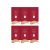 TIRTIR - Mask Fit Red Cushion 6 Shade Trial Kit 6x1g Medium #25N - #31N