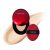 TIRTIR Mask Fit Red Cushion Mini SPF40 PA++ #17N Vanilla 4,5g