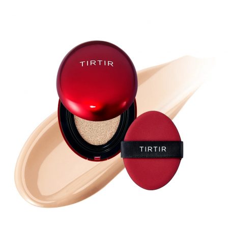 TIRTIR Mask Fit Red Cushion Mini SPF40 PA++ #21C Cool Ivory 4,5g