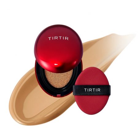 TIRTIR Mask Fit Red Cushion Mini SPF40 PA++ #30N Rich Honey 4,5g