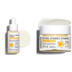 APLB - Retinol Vitamin C Vitamin E Set 95ml