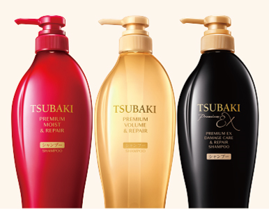 Shiseido Tsubaki Premium